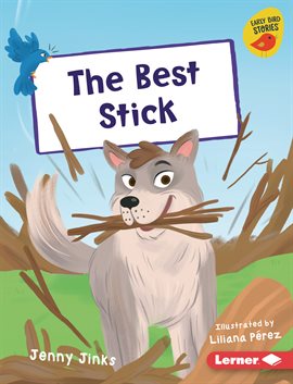 Cover image for The Best Stick