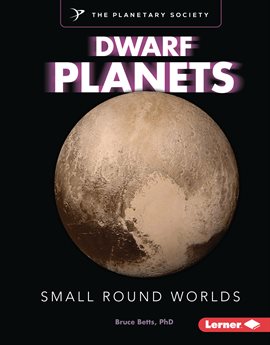 Imagen de portada para Dwarf Planets