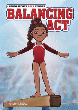 Imagen de portada para Balancing Act