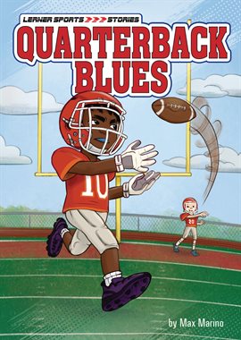 Imagen de portada para Quarterback Blues