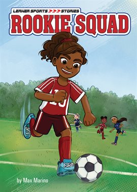 Imagen de portada para Rookie Squad