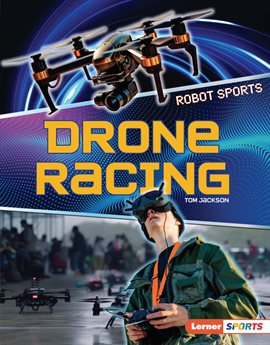 Cover image for Drone Racing