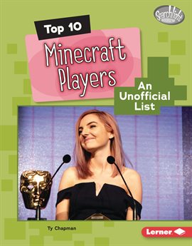 Cover image for Top 10 Minecraft Players