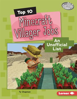 Cover image for Top 10 Minecraft Villager Jobs