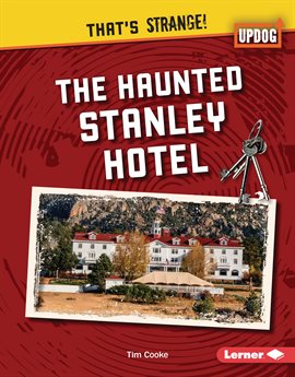 Cover image for The Haunted Stanley Hotel