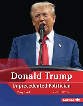 Cover image for Donald Trump