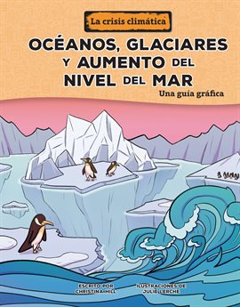 La crisis climática: Océanos, Glaciares Y Aumento Del Nivel Del Mar: Una Guía Gráfica La crisis climática: Océanos, Glaciares Y Aumento Del Nivel Del Mar: Una Guía Gráfica