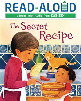 Imagen de portada para The Secret Recipe