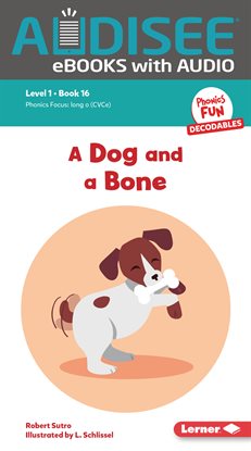 Cover image for A Dog and a Bone