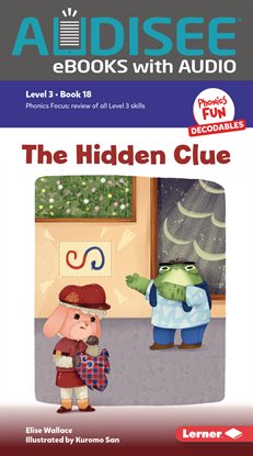 Cover image for The Hidden Clue