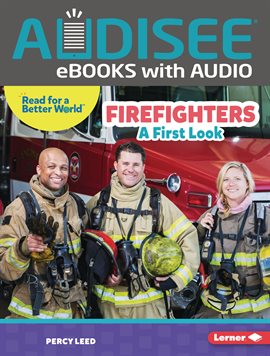 Cover image for Firefighters
