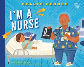 Cover image for I'm a Nurse
