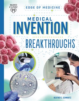 Cover image for Medical Invention Breakthroughs