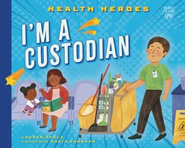 Cover image for I'm a Custodian