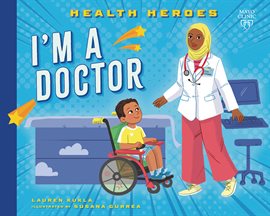 Cover image for I'm a Doctor