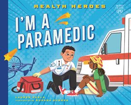 Cover image for I'm a Paramedic