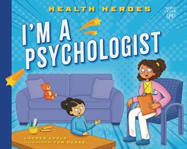 Cover image for I'm a Psychologist
