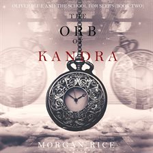 Cover image for The Orb of Kandra