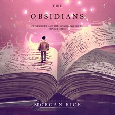 Cover image for The Obsidians