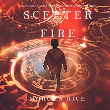 Cover image for The Scepter of Fire