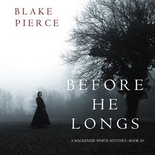 Cover image for Before He Longs