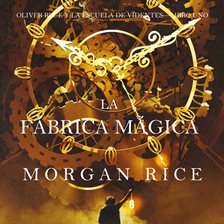 Cover image for La fábrica mágica