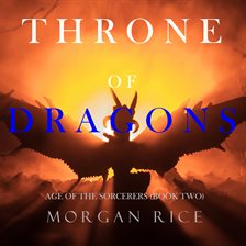 Cover image for Throne of Dragons