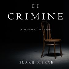 Imagen de portada para A Trace of Crime