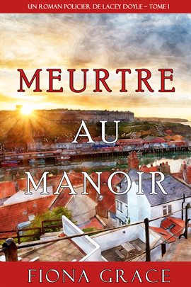 Cover image for Meurtre au Manoir