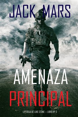 Cover image for Amenaza Principal