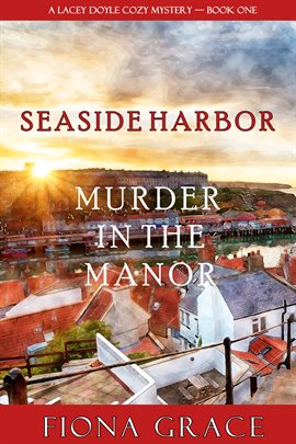 Cover image for Murder in the Manor