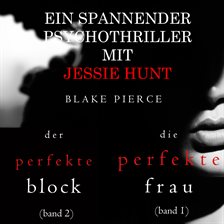 Cover image for Jessie Hunt Psychothriller in Double Pack
