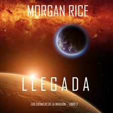 Cover image for Llegada