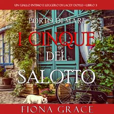 Imagen de portada para Crime in the Café