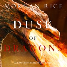 Cover image for Dusk of Dragons