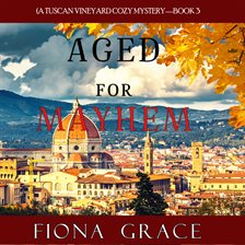 Cover image for Aged for Mayhem