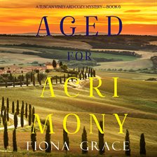 Cover image for Aged for Acrimony