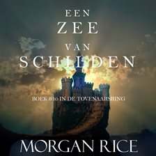 Cover image for Een Zee Van Schilden (Boek #10 In De Tovenaarsring)