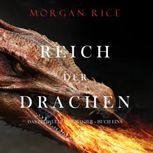 Cover image for Reich der Drachen (Das Zeitalter der Magier – Buch Eins)