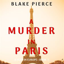 Cover image for A Murder in Paris