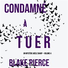 Cover image for Condamné à tuer