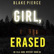 Cover image for Girl, Erased