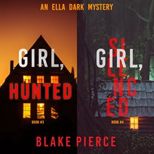 Imagen de portada para An Ella Dark FBI Suspense Thriller Bundle