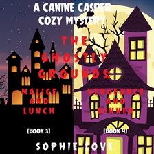 Cover image for A Canine Casper Cozy Mystery Bundle