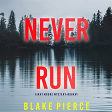 Cover image for Never Run