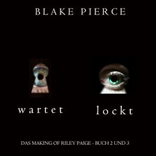 Cover image for The Making of Riley Paige Bundle: Waiting / Luring