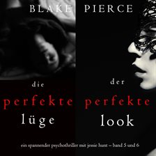 Cover image for Jessie Hunt Psychological Suspense Bundle: The Perfect Lie / The Perfect Look