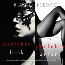 Cover image for Jessie Hunt Psychological Suspense Bundle: The Perfect Look / The Perfect Affair