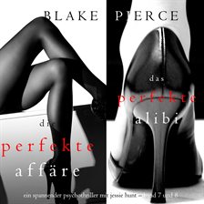 Cover image for Jessie Hunt Psychological Suspense Bundle: The Perfect Affair / The Perfect Alibi