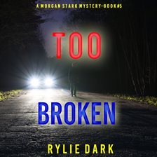 Cover image for Too Broken